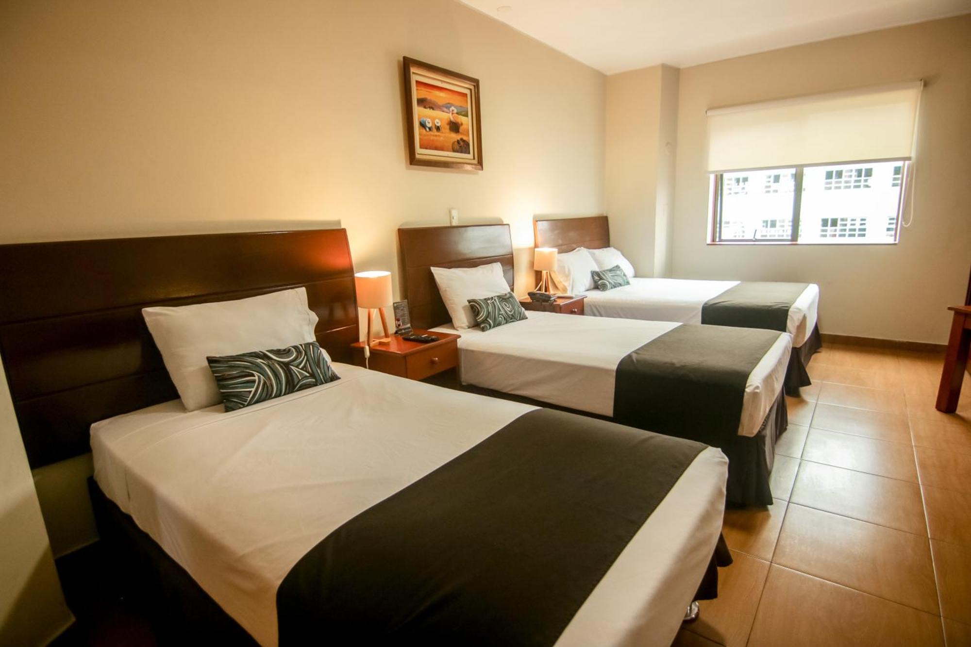 Epiqus Hotel Лима Экстерьер фото