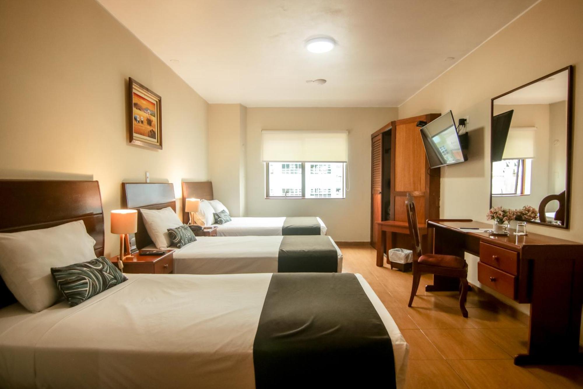 Epiqus Hotel Лима Экстерьер фото