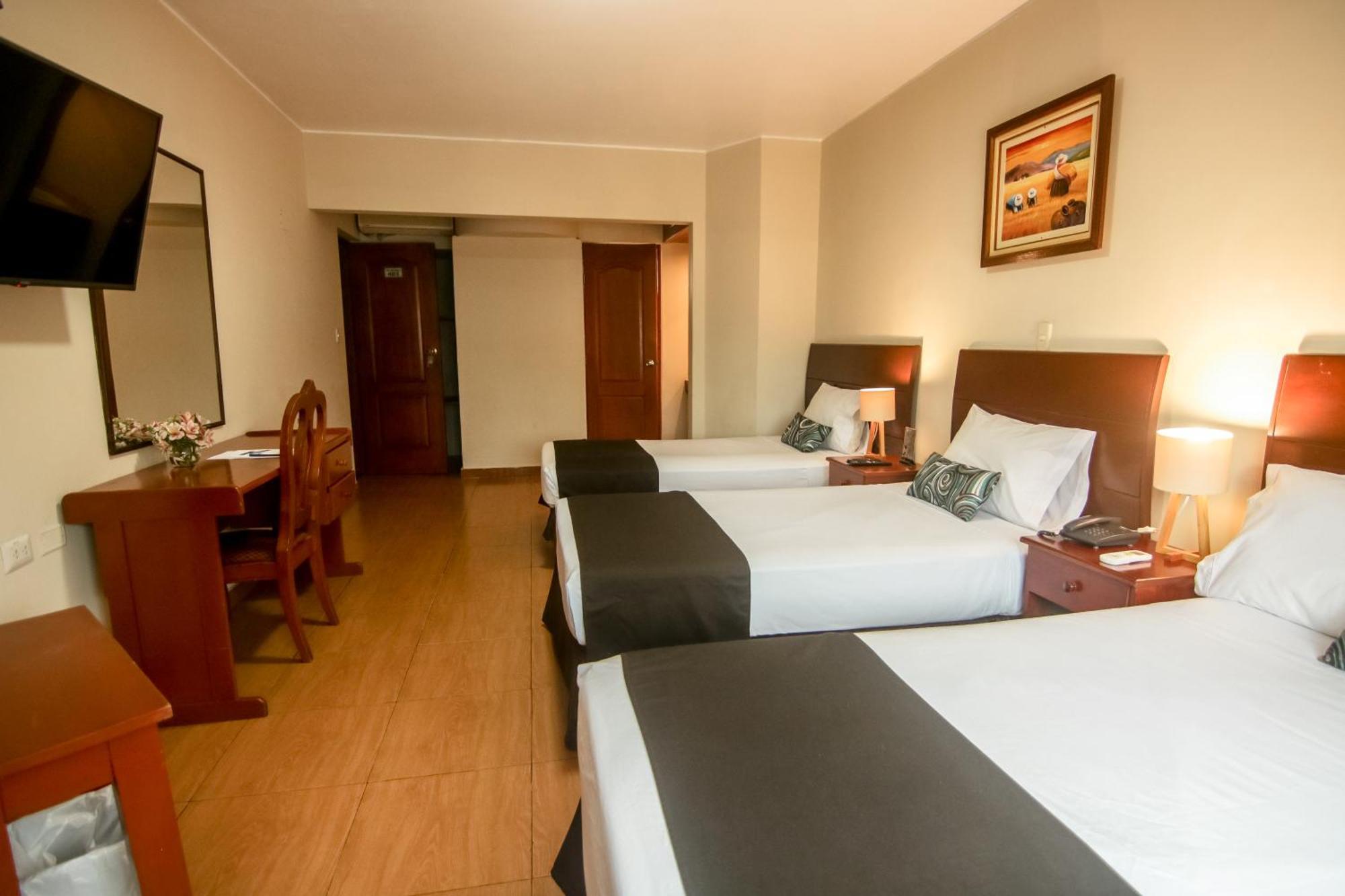 Epiqus Hotel Лима Экстерьер фото