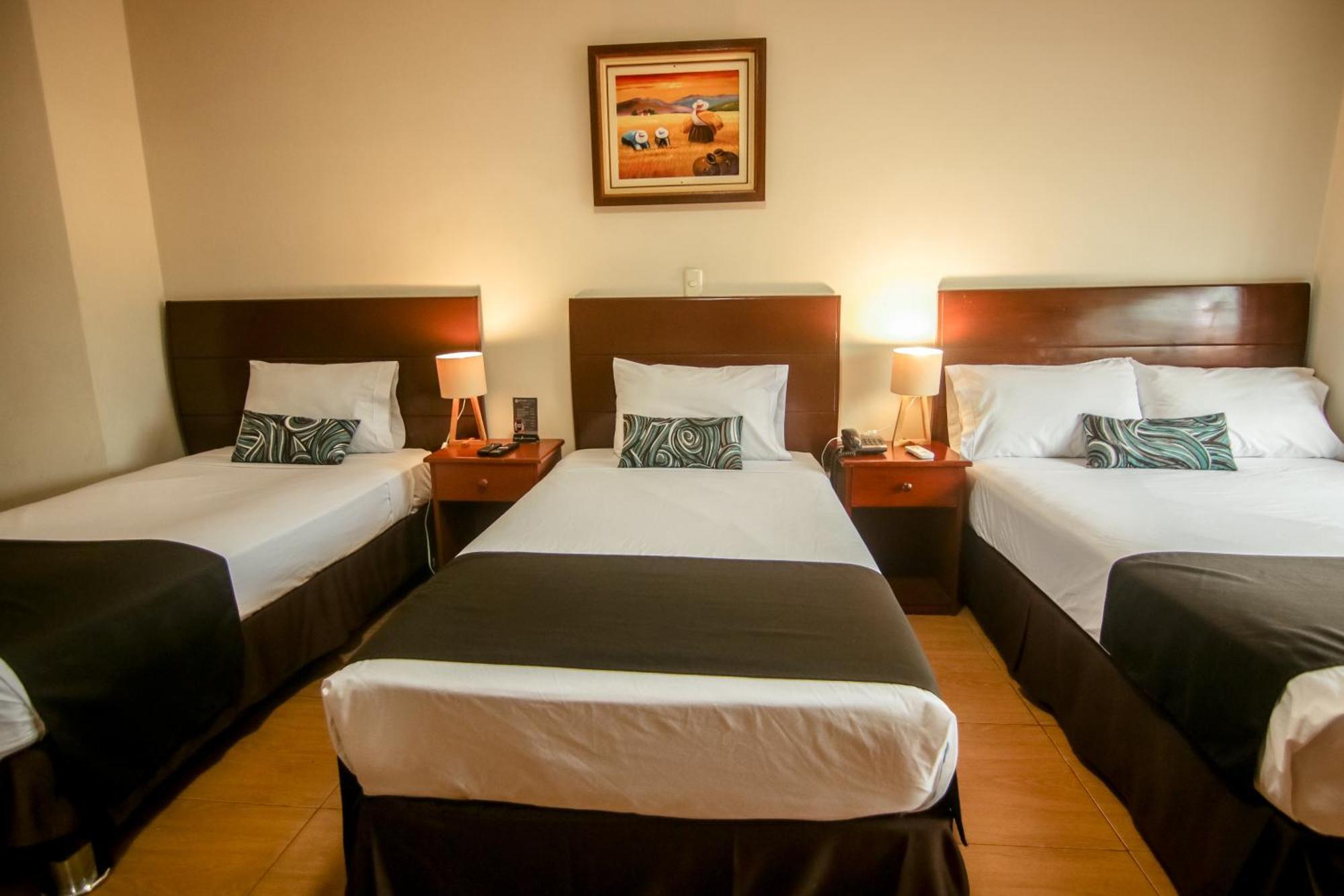 Epiqus Hotel Лима Экстерьер фото
