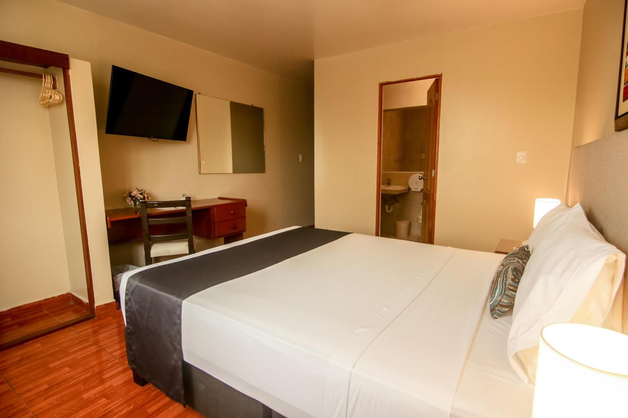 Epiqus Hotel Лима Экстерьер фото