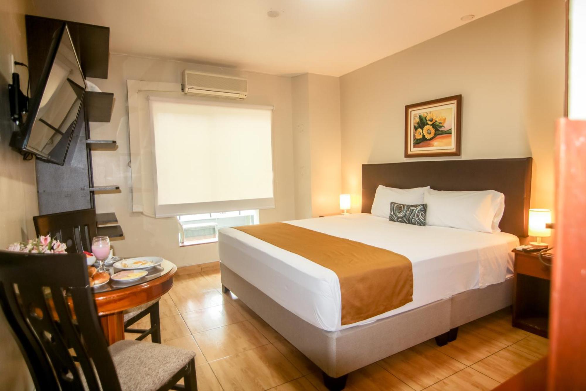 Epiqus Hotel Лима Экстерьер фото